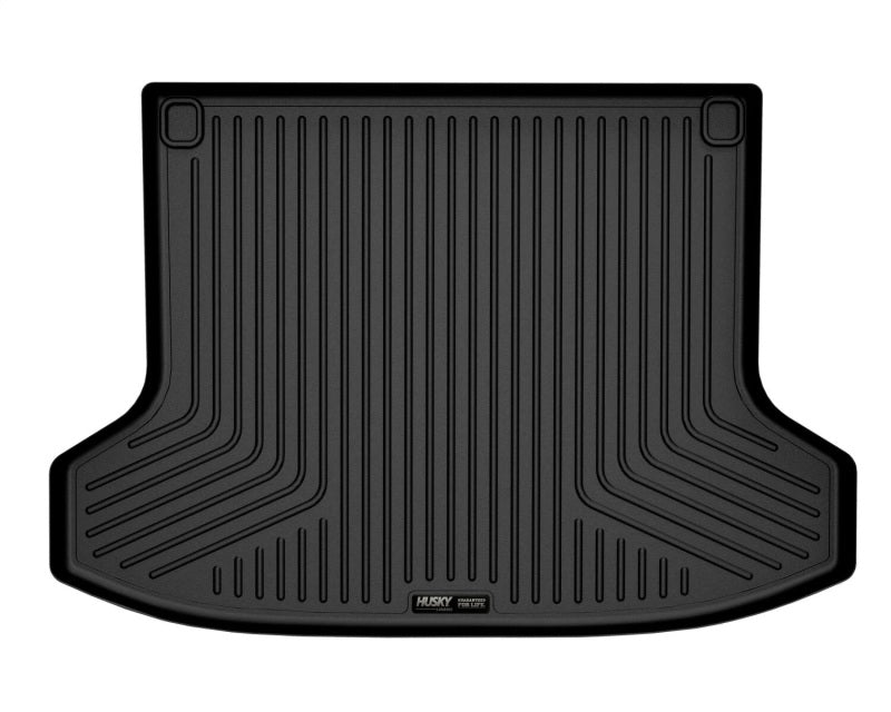 Husky Liners HL WB - Cargo - Black Floor Mats Floor Mats - Rubber main image