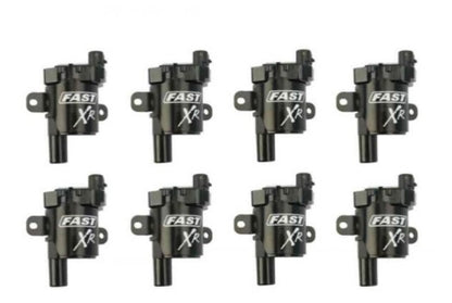FAST XR Ignition Coil Set for GEN3 4.8/5.3/6.0L LS Truck Engines - Set of 8 30387-8 30387-8 User 1