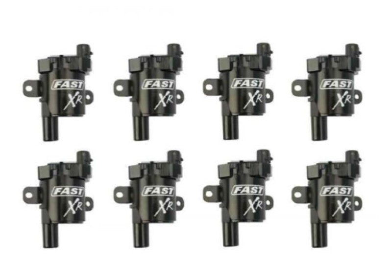 FAST XR Ignition Coil Set for GEN3 4.8/5.3/6.0L LS Truck Engines - Set of 8 30387-8 30387-8 User 1