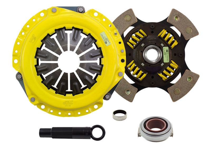 ACT XT Clutch Kit 4 Puck Sprung Acura RSX ALL 02-05 AR1-XTG4 Photo - Primary
