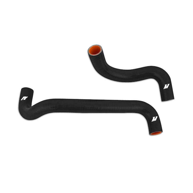Mishimoto Silicone Radiator Hose Kit - Black 2005-2006 Pontiac GTO MMHOSE-GTO-05BK Photo - Primary
