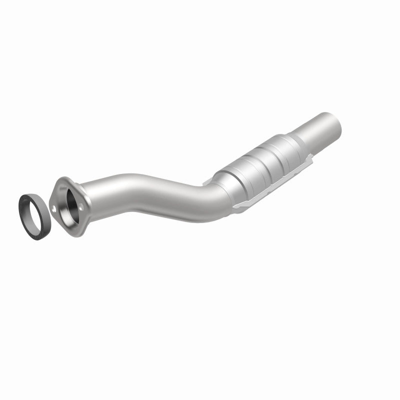 MagnaFlow Dodge Caliber OEM Grade Federal / EPA Compliant Direct-Fit Catalytic Converter 51516 360 Degree Image Set