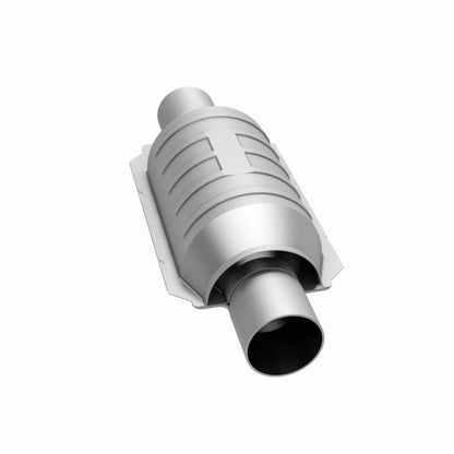 MagnaFlow Standard Grade Federal / EPA Compliant Universal Catalytic Converter 53033 360 Degree Image Set