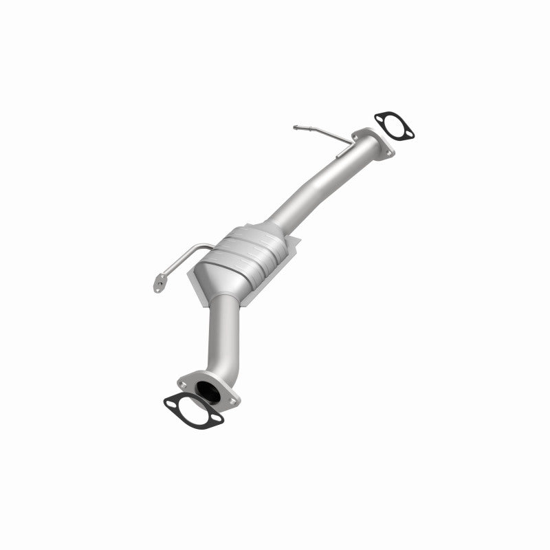 MagnaFlow Mazda RX-7 Standard Grade Federal / EPA Compliant Direct-Fit Catalytic Converter 24388 360 Degree Image Set