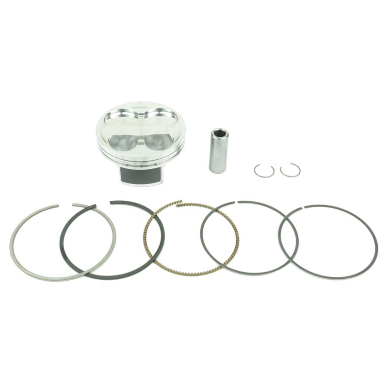 Athena 15-18 Yamaha WR 250 F 80.95mm 4T Forged Racing Piston S4F08100005A S4F08100005A Photo - Primary