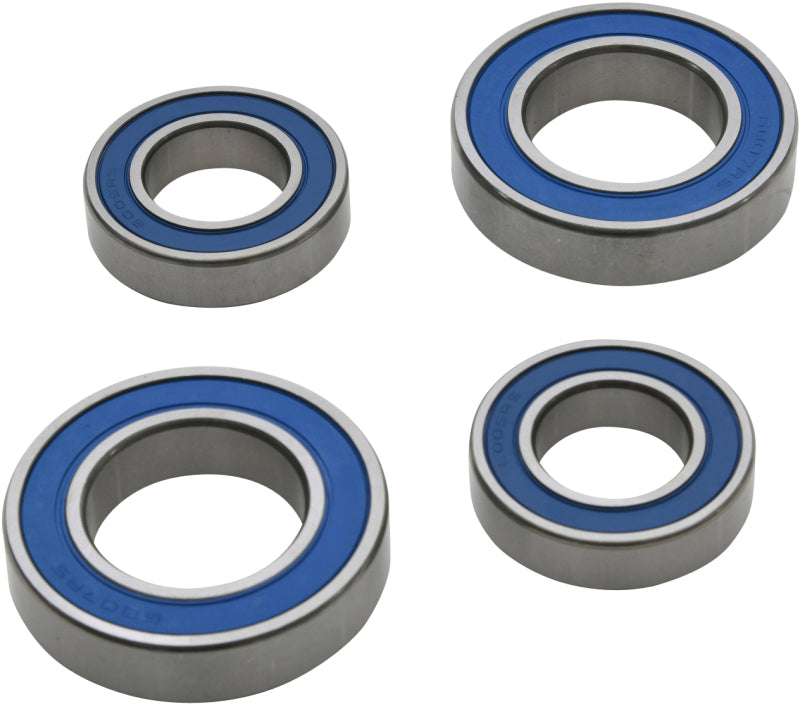 All Balls Racing 16-20 Ducati Scrambler Sixty2 Wheel Bearing Kit Rear 25-1808 25-1808 Photo - Primary