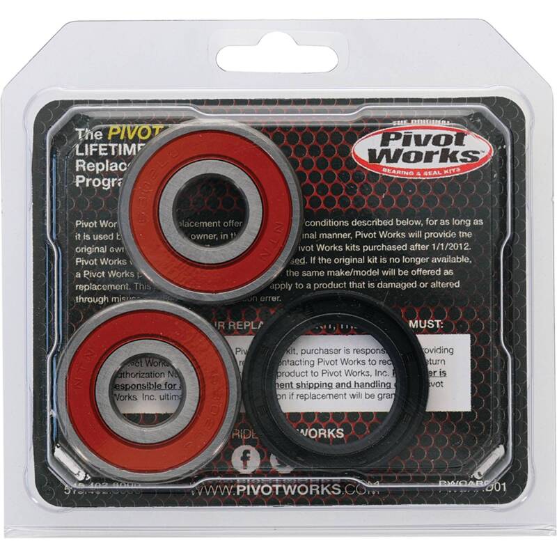Pivot Works Pw Premium Wheel Bearing 25-1323-P 25-1323-P Photo - Primary
