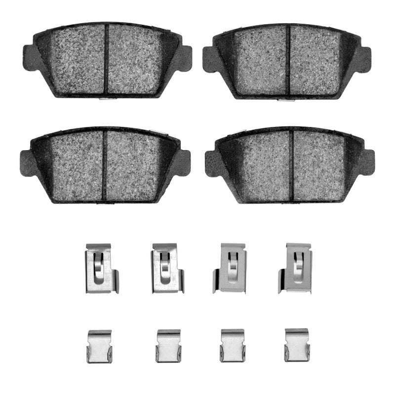 R1 Concepts RNC Ceramic Brake Pads Brakes, Rotors & Pads Brake Pads - OE main image