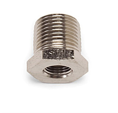 Russell 3/8 inch Male to 1/8 inch Female Pipe Bushing Reducer (Endura Finish) 661571 Photo - Primary
