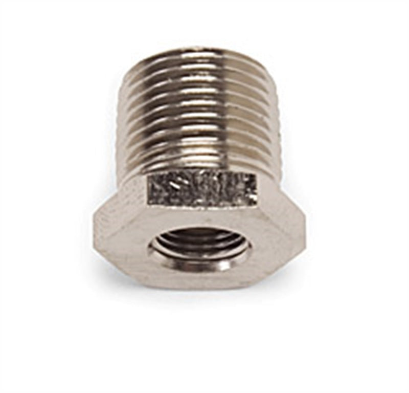 Russell 3/8 inch Male to 1/8 inch Female Pipe Bushing Reducer (Endura Finish) 661571 Photo - Primary