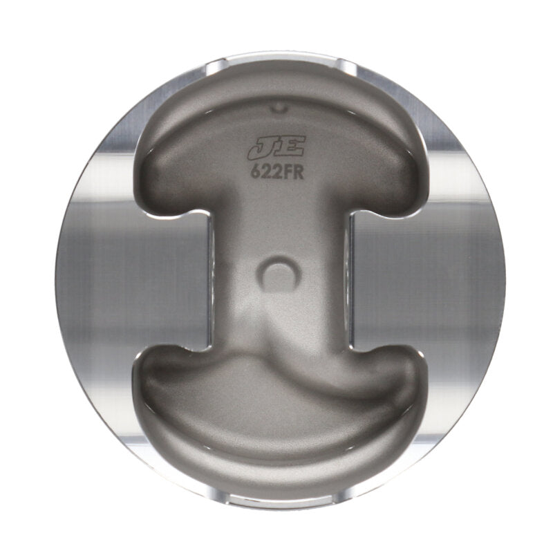 JE Pistons 350 SBC 4.040 in. Bore 1.250 in. CH 13.70 CC Dome Left Piston 182014L 182014L User 5