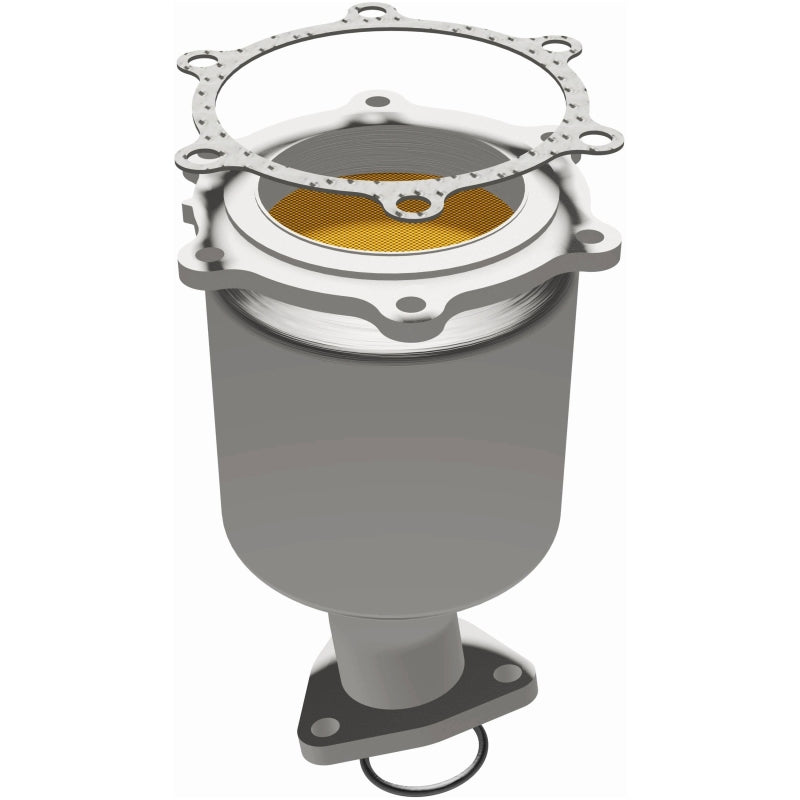 MagnaFlow California Grade CARB Compliant Direct-Fit Catalytic Converter 4451498 Photo - out of package