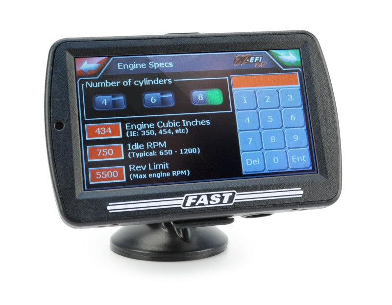 FAST Fuel Display Control Module 30633 Photo - Primary