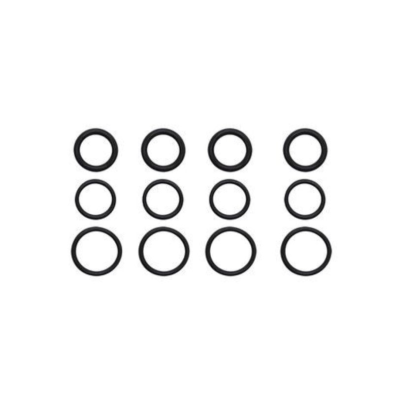 S&S Cycle 84-99 BT Pushrod Cover O-Ring Kit 93-4022 93-4022 User 1