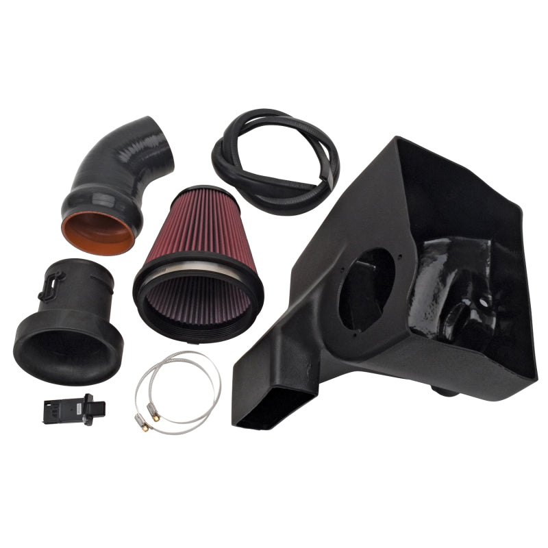 Edelbrock Air Intake Competition E-Force Supercharged 2010 Mustang GT 15828 15828 Photo - Primary