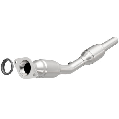 MagnaFlow HM Grade Federal / EPA Compliant Direct-Fit Catalytic Converter 93200 Photo - Primary