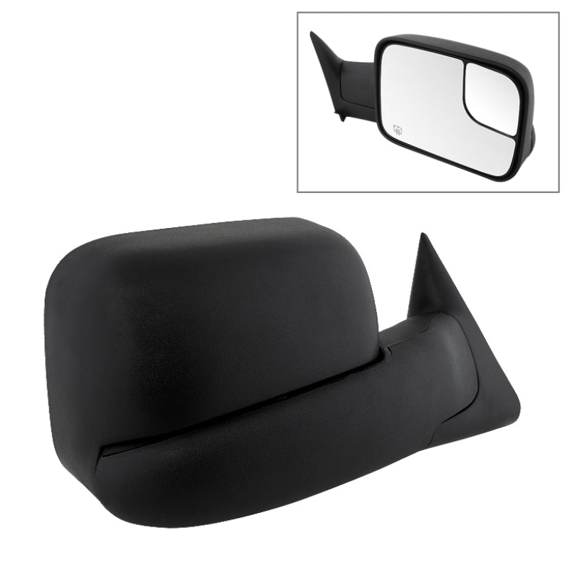SPYDER Xtune Dodge Ram 98-01 Manual Extendable Power Heated Adjust Mirror Right MIR-DRAM98-PW-R 9932809 9932809 Photo - Primary