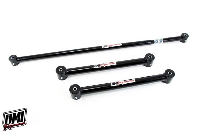 Umi Performance 82-02 GM F-Body Lower Control Arm/Adj Panhard UMI201529-B 201529-B Photo - Primary