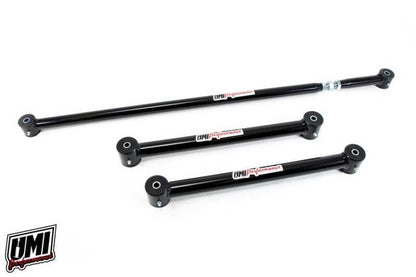 Umi Performance 82-02 GM F-Body Lower Control Arm/Adj Panhard UMI201529-B 201529-B Photo - Primary