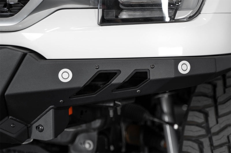 Addictive Desert Designs ADD 2021+ Ford F150 Black Label Front Bumper F190300010103 F190300010103 Photo - Mounted