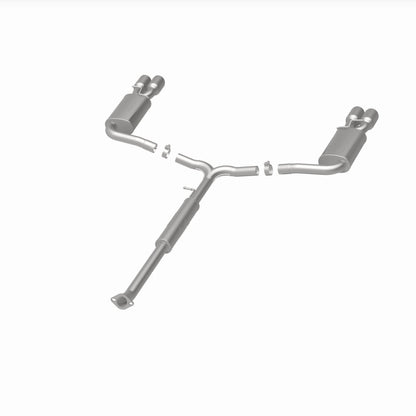 MagnaFlow Street Series Cat-Back Performance Exhaust System 19457 360 Degree Image Set