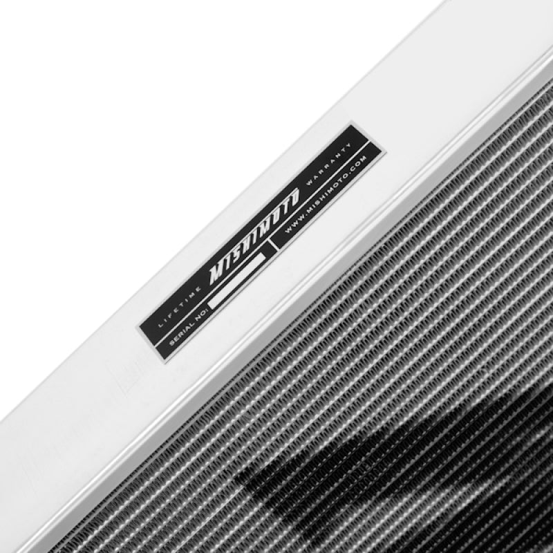 Mishimoto Half-Size Performance Al Radiator 01-07 Mitsubishi Lancer Evo. 7/8/9 MMRAD-EVO-01H User 1