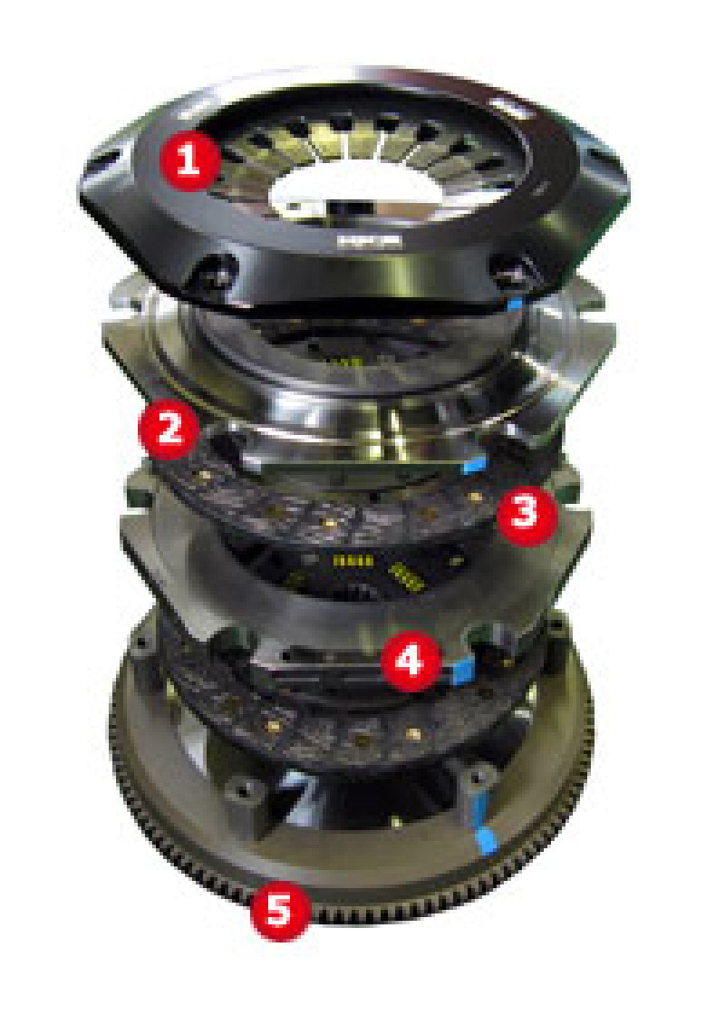 HKS La Clutch Twin Gdb/Grb Ej207 26011-Af001 26011-AF001 User 1