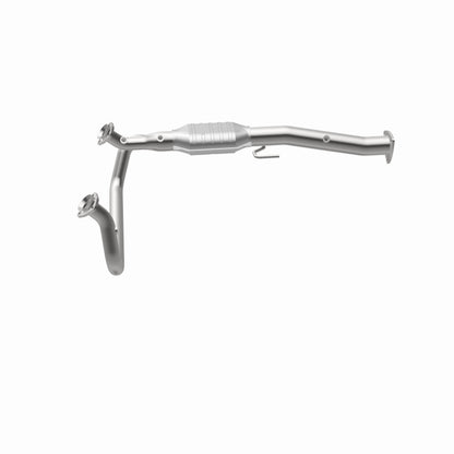 MagnaFlow California Grade CARB Compliant Direct-Fit Catalytic Converter 4451410 360 Degree Image Set