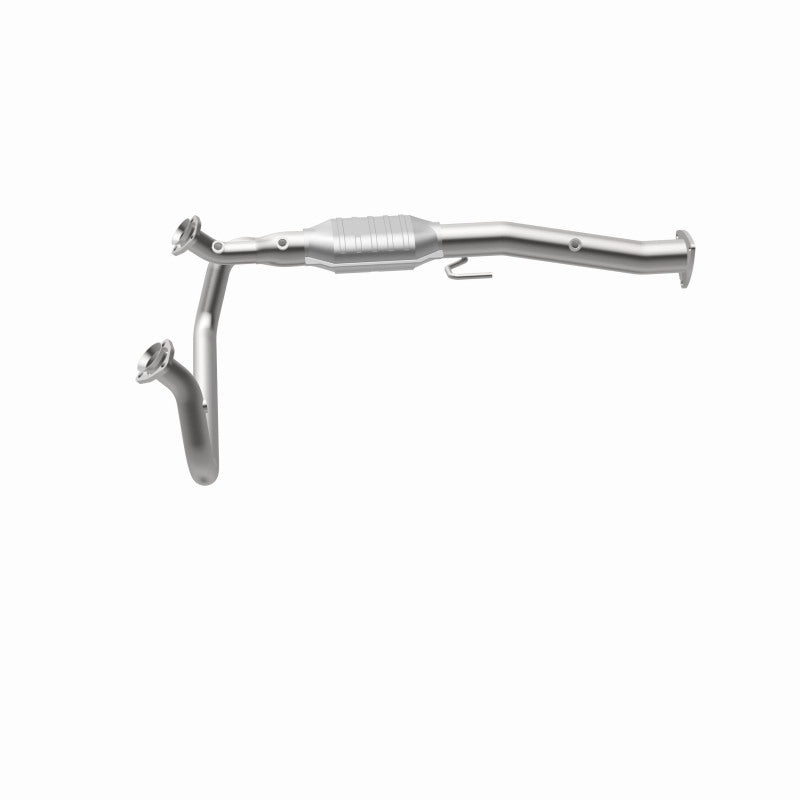 MagnaFlow California Grade CARB Compliant Direct-Fit Catalytic Converter 4451410 360 Degree Image Set