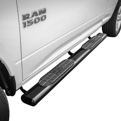 Westin PRO TRAXX 6 Oval Nerf Step Bars 21-63555 Photo - Mounted