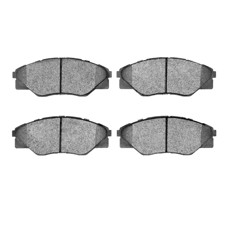 DFC DFC 3000 Semi-Met Brake Pads Brakes, Rotors & Pads Brake Pads - OE main image