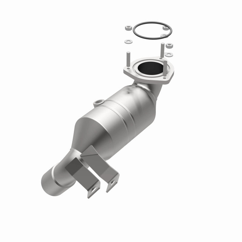 MagnaFlow Jaguar X-Type OEM Grade Federal / EPA Compliant Direct-Fit Catalytic Converter 52015 360 Degree Image Set