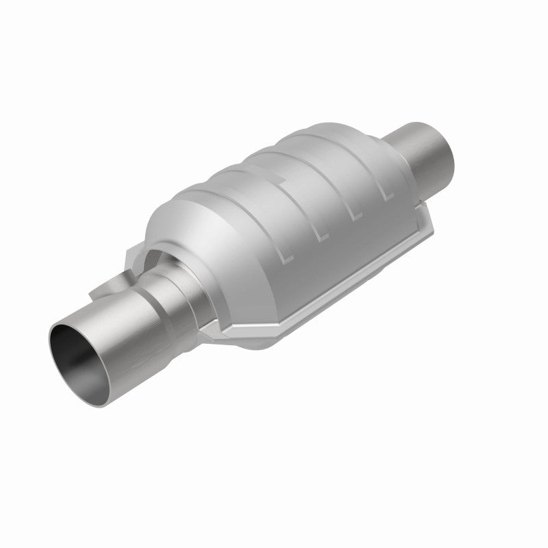 MagnaFlow Standard Grade Federal / EPA Compliant Universal Catalytic Converter 53133 360 Degree Image Set