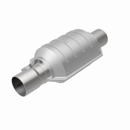 MagnaFlow Standard Grade Federal / EPA Compliant Universal Catalytic Converter 53133 360 Degree Image Set