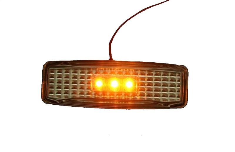 Putco 94-98 RAM Dually - Clear Fender Marker Lights 900032 900032 Photo - Unmounted