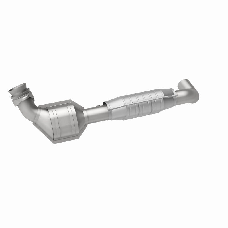MagnaFlow HM Grade Federal / EPA Compliant Direct-Fit Catalytic Converter 93664 360 Degree Image Set