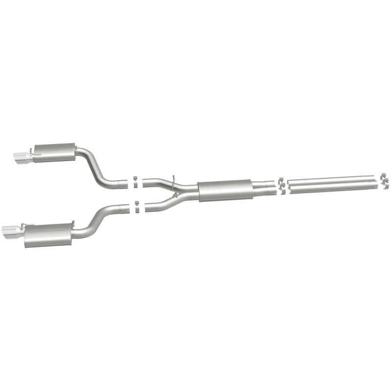 MagnaFlow Street Series Cat-Back Performance Exhaust System 16642 Photo - out of package