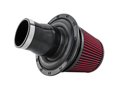 Skunk2 Universal High-Velocity Intake Kit - 3.0" Coupler w/ Mounting Ring 343-99-0610 Photo - Unmounted
