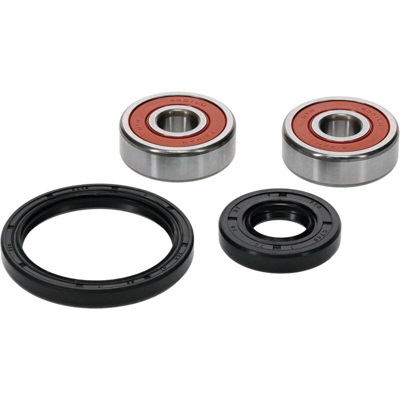 Pivot Works Yamaha Wheel Bearing Kit Premium Bearings 25-1410-P 25-1410-P Photo - Primary