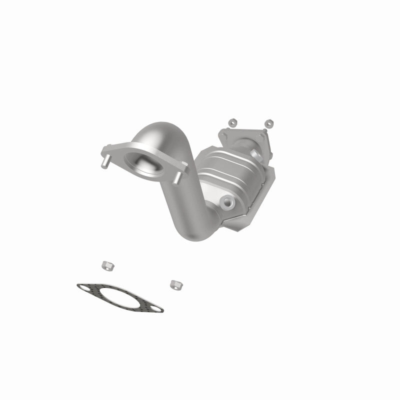MagnaFlow Ford Focus OEM Grade Federal / EPA Compliant Direct-Fit Catalytic Converter 52298 360 Degree Image Set