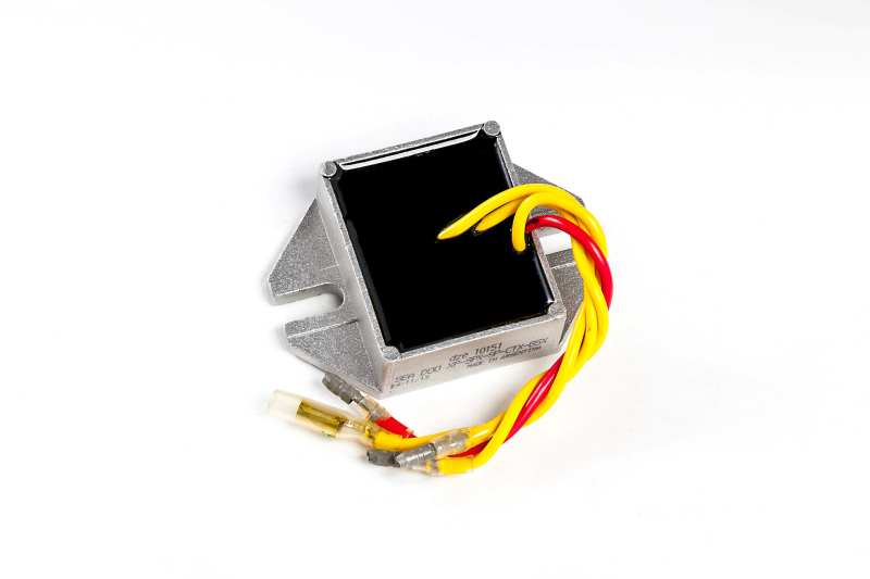 Ricks Motorsport Electrics Ricks Motorsport OEM Style Sea Doo PWC Rectifier-Regulator 10-W005 10-W005 User 1