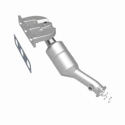MagnaFlow BMW OEM Grade Federal / EPA Compliant Manifold Catalytic Converter 49773 360 Degree Image Set