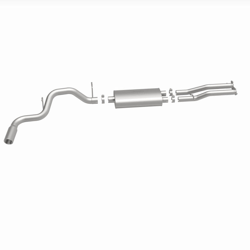 MagnaFlow Street Series Cat-Back Performance Exhaust System 15701 360 Degree Image Set