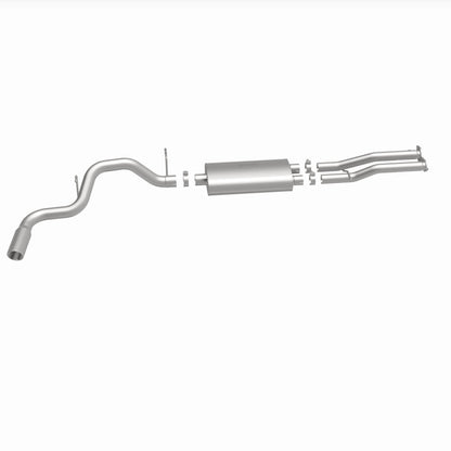 MagnaFlow Street Series Cat-Back Performance Exhaust System 15701 360 Degree Image Set
