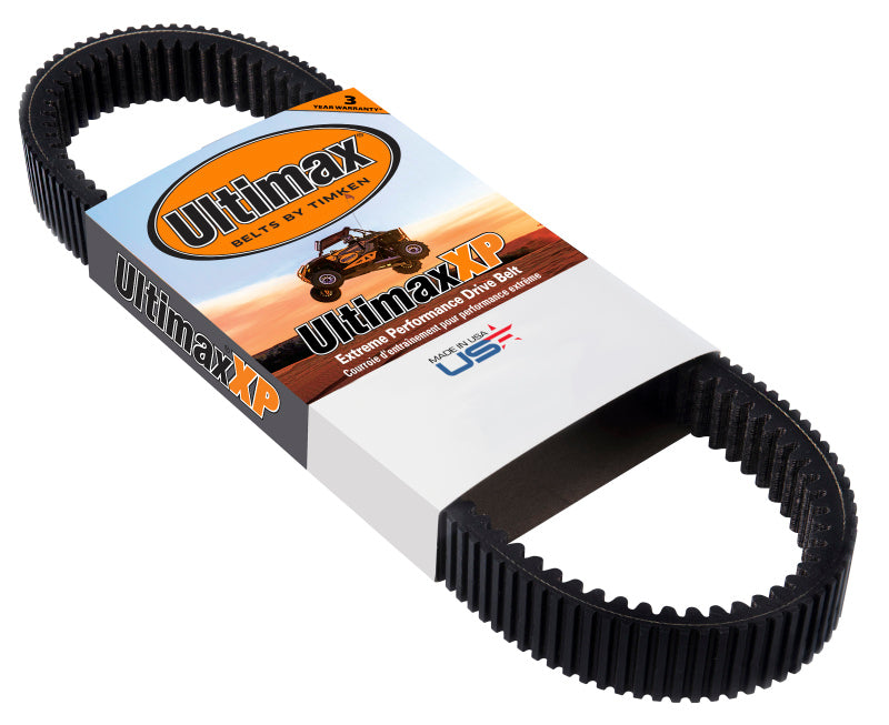 Ultimax Drive Belt- Hxp Kaw/Yam UXP438