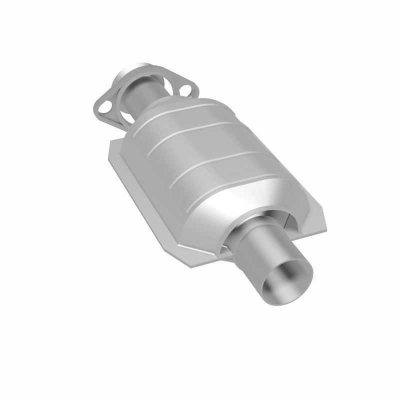 MagnaFlow Standard Grade Federal / EPA Compliant Direct-Fit Catalytic Converter 23350 360 Degree Image Set