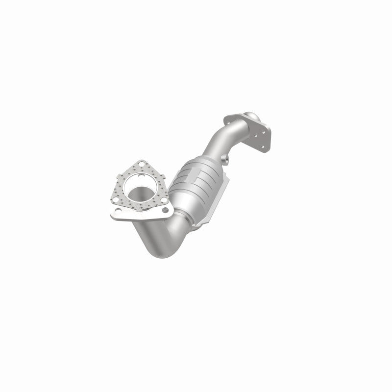 MagnaFlow HM Grade Federal / EPA Compliant Direct-Fit Catalytic Converter 23470 360 Degree Image Set