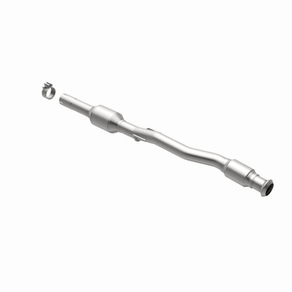 MagnaFlow Mini OEM Grade Federal / EPA Compliant Direct-Fit Catalytic Converter 49846 360 Degree Image Set