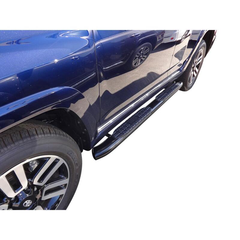Westin PRO TRAXX 5 Oval Nerf Step Bars 21-53585 Photo - Mounted