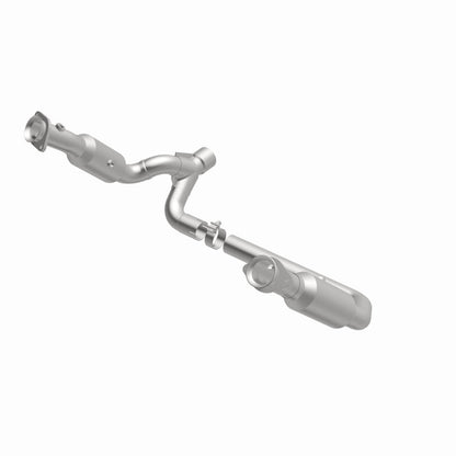 MagnaFlow Dodge Ram 1500 California Grade CARB Compliant Direct-Fit Catalytic Converter 5451665 360 Degree Image Set